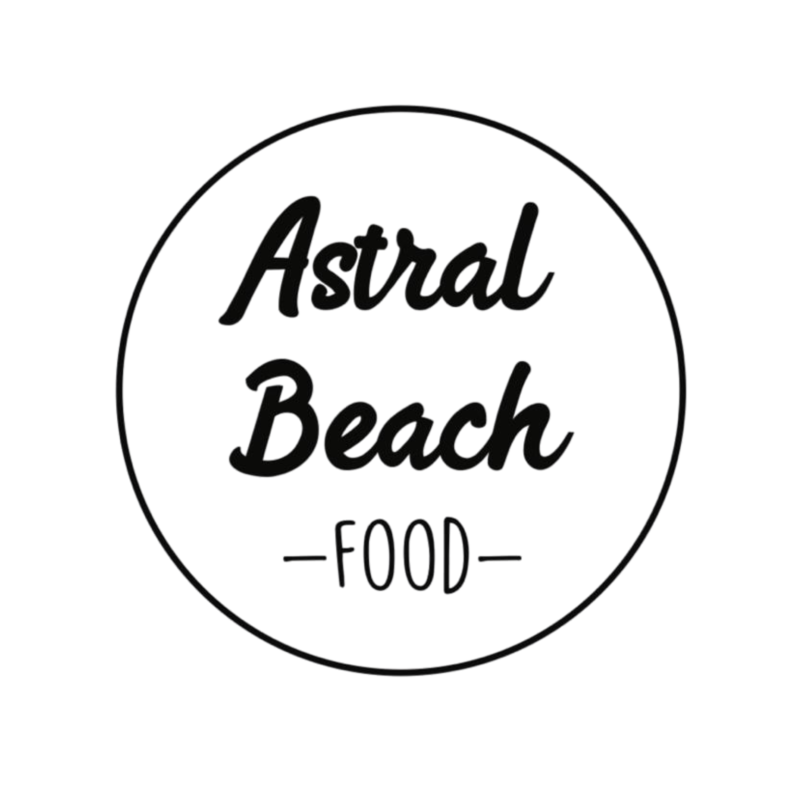 Logo Astral Beach